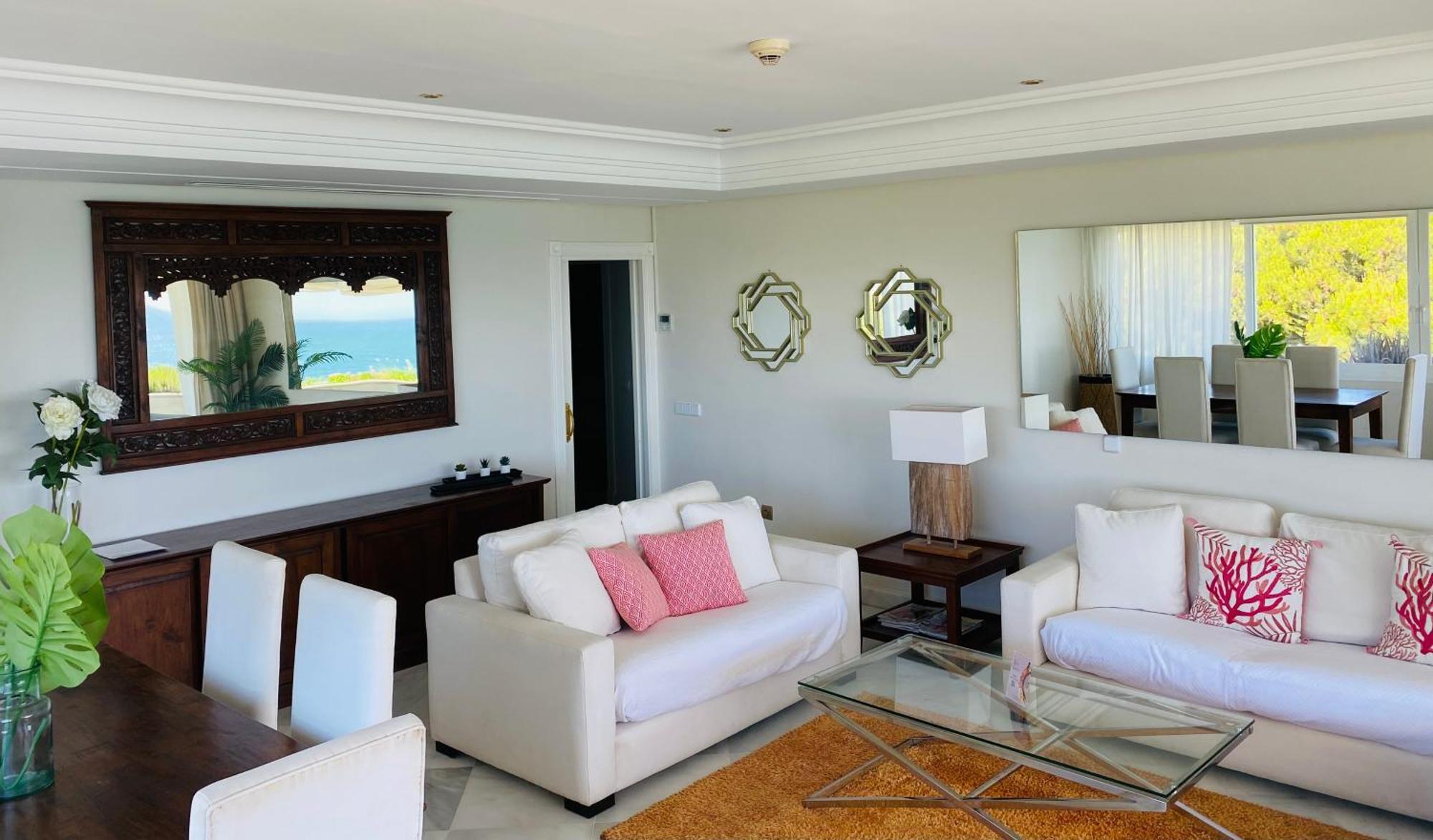Marina Mariola By Coral Apartment Marbella