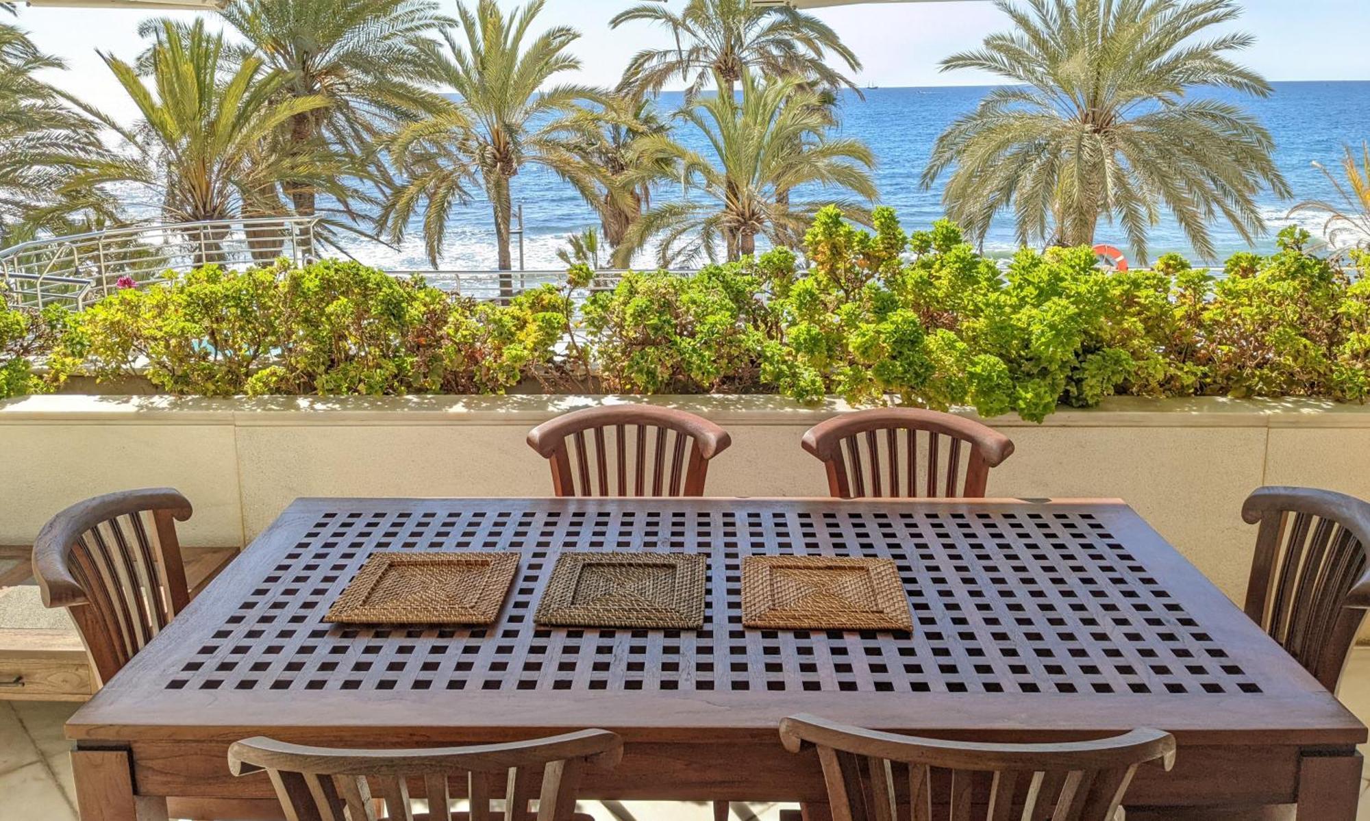 Marina Mariola By Coral Apartment Marbella