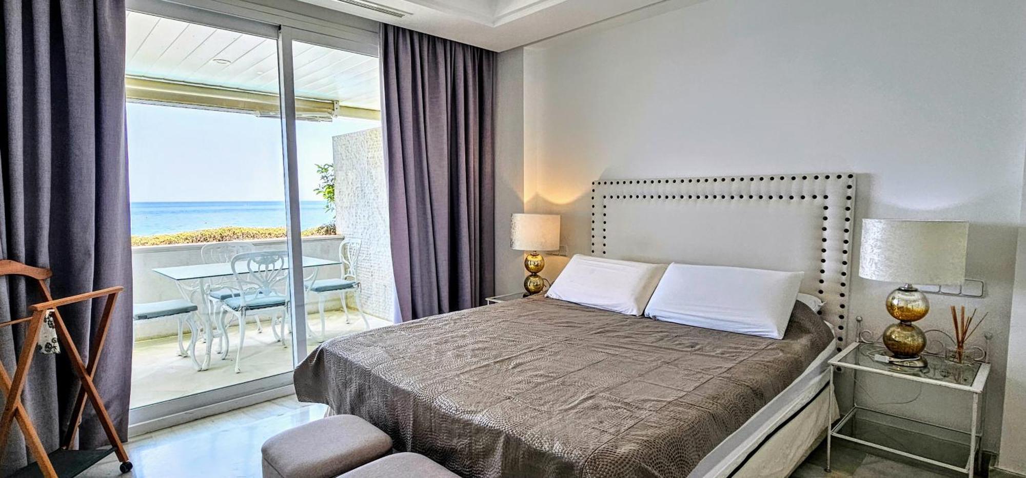 Marina Mariola By Coral Apartamento Marbella